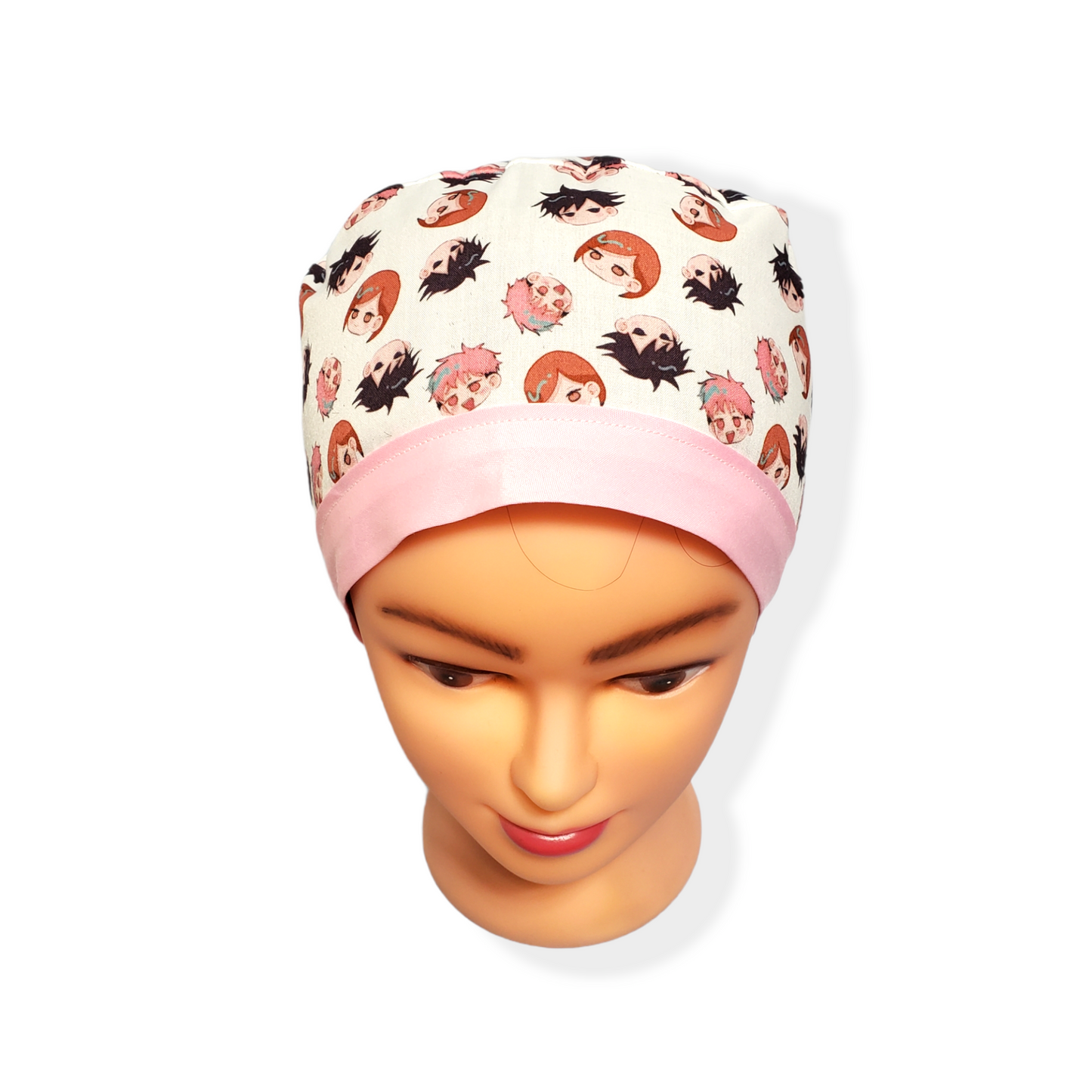 Gorro Médico Caras de Maestros Malditos