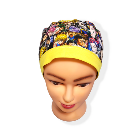 Gorro Médico Hunter Forever Anime