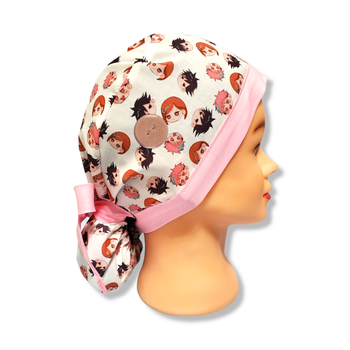 Gorro Médico Caras de Maestros Malditos