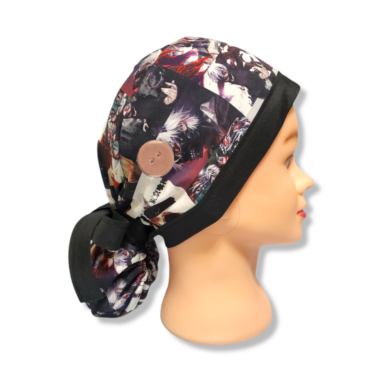 Gorro Médico Tokyo Guys Mascarilla