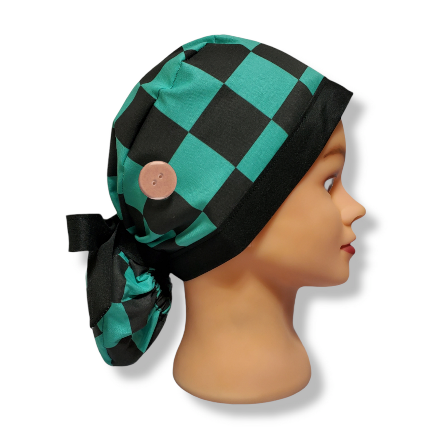 Gorro Médico Tradicional Kimomo Tanjiro