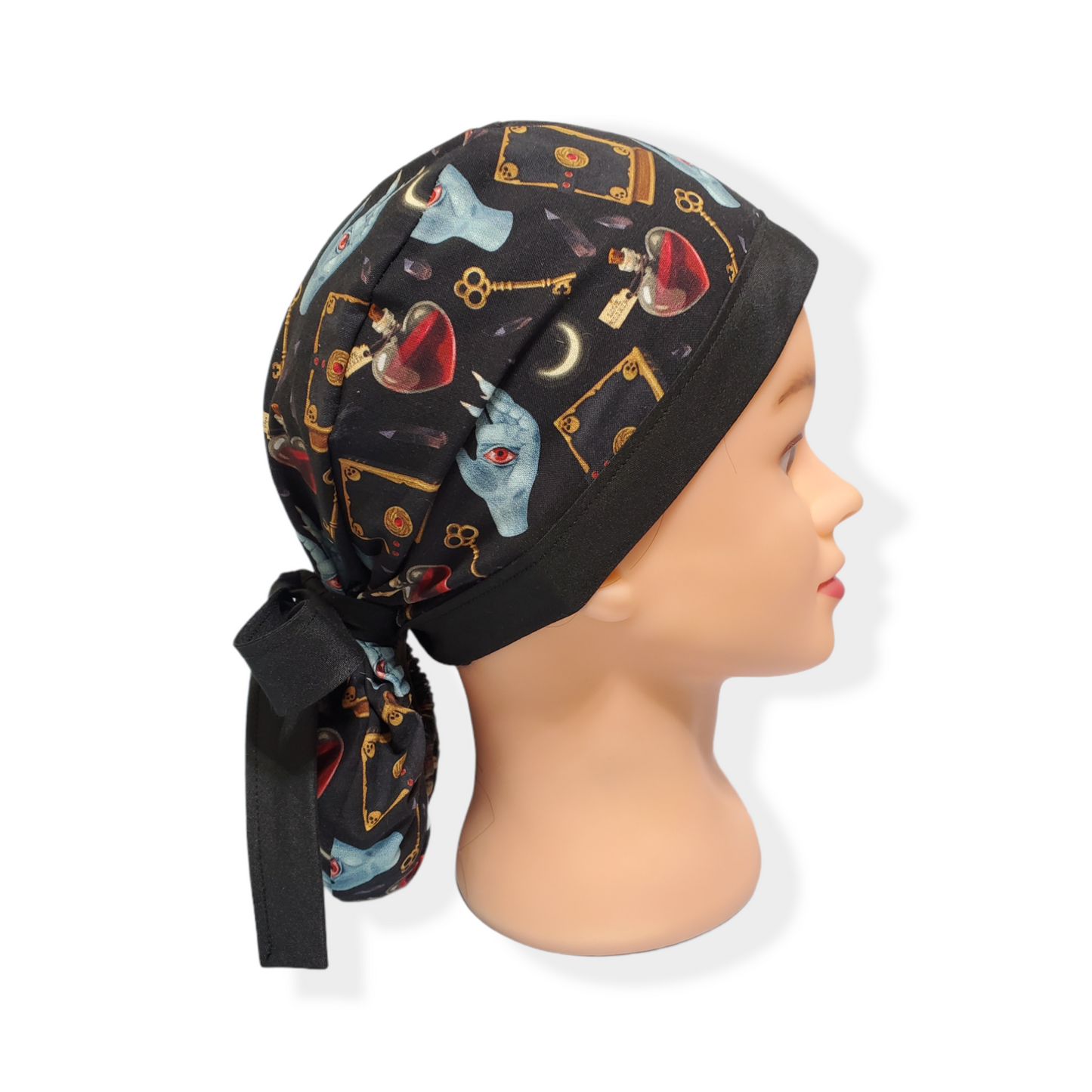 Scrub Cap Cursed Masters Hand