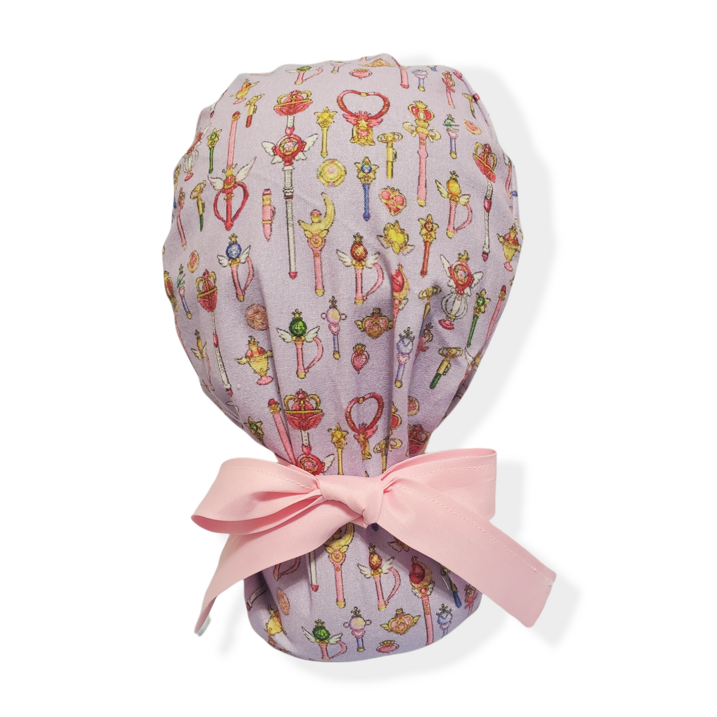 Gorro Médico Varitas Mágicas Lila