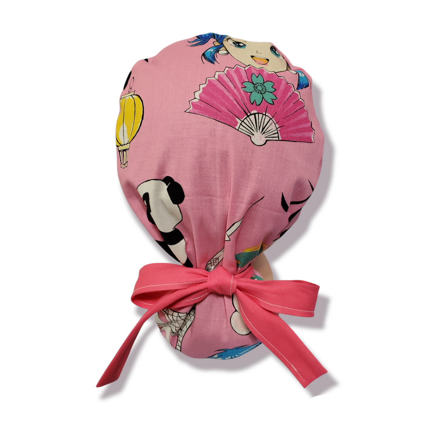 Gorro Médico Chica Anime Tokio