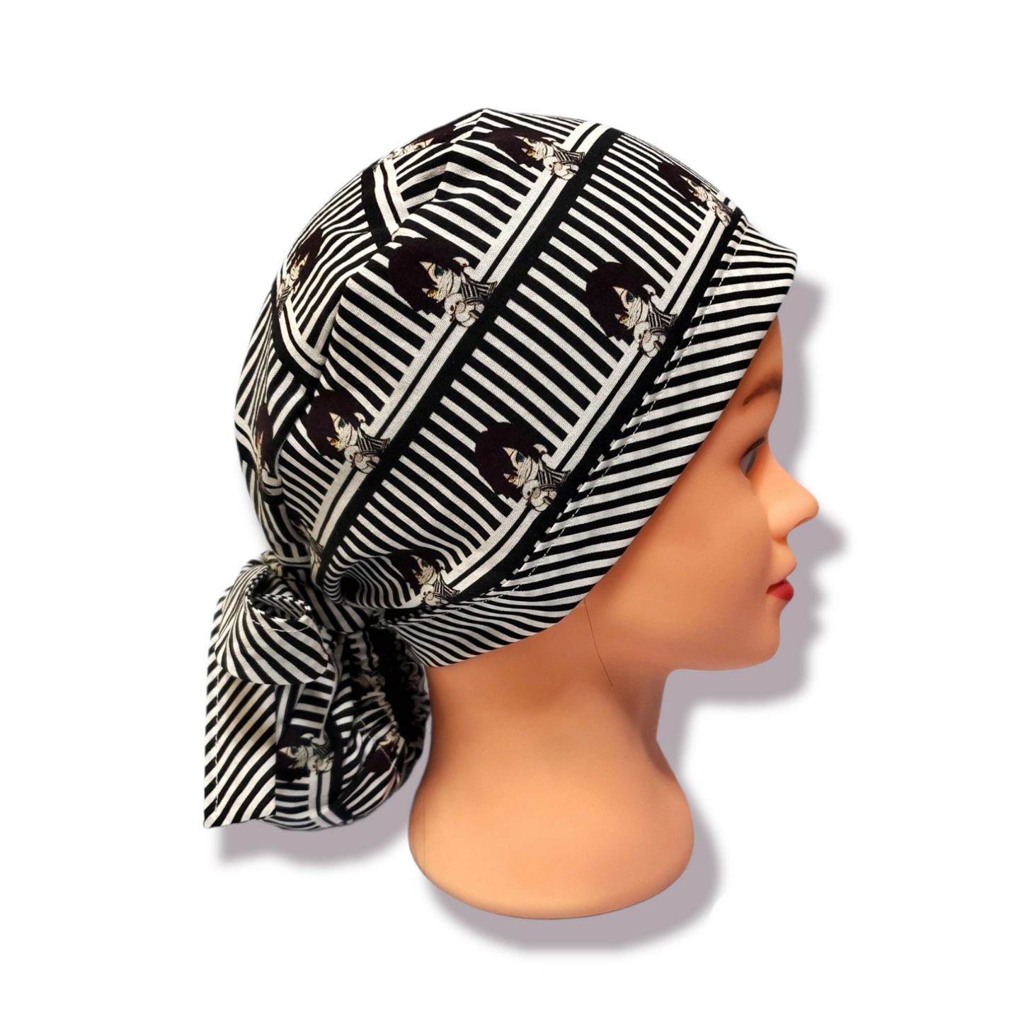 Gorro de exfoliación tradicional japonés Kimono Iguro