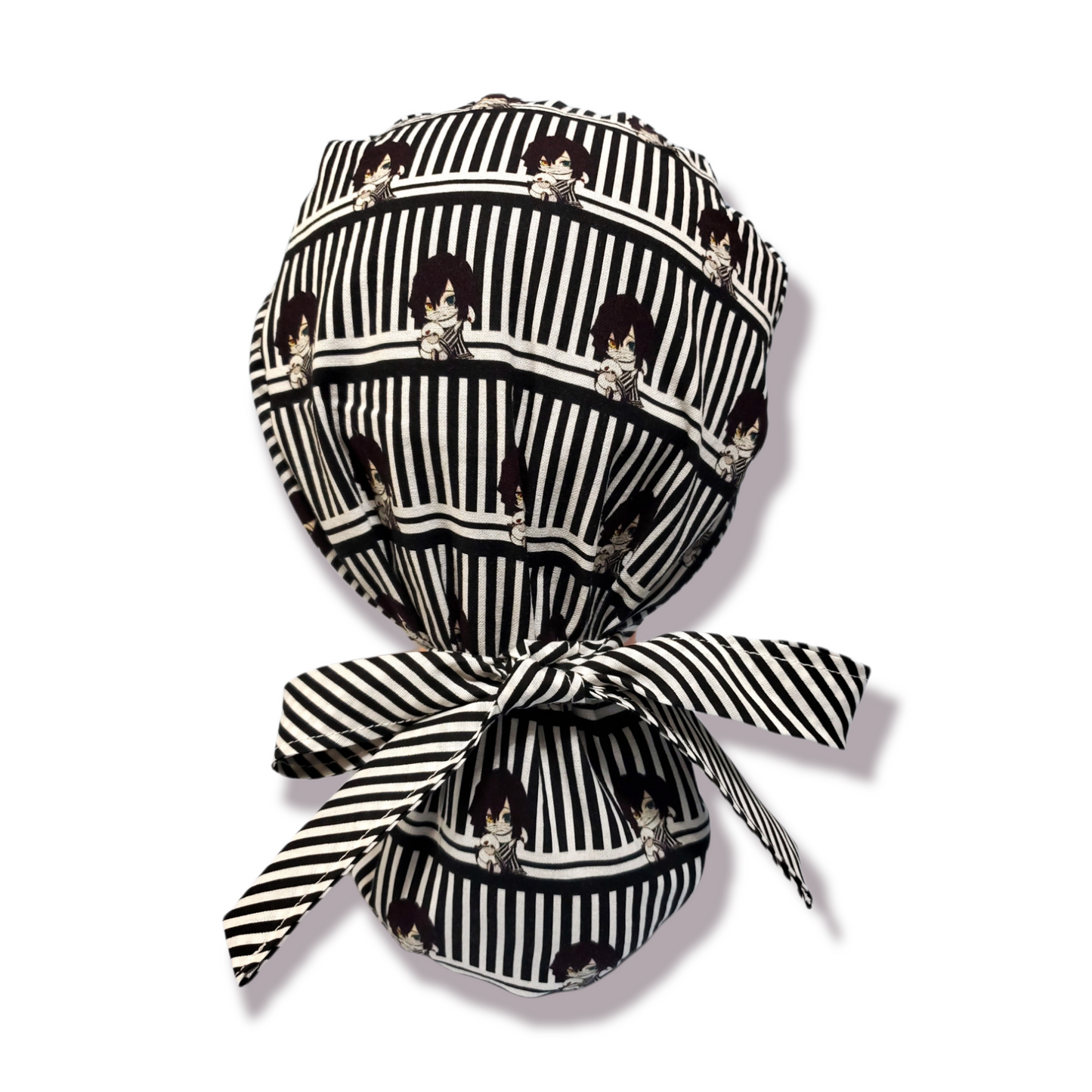 Gorro de exfoliación tradicional japonés Kimono Iguro