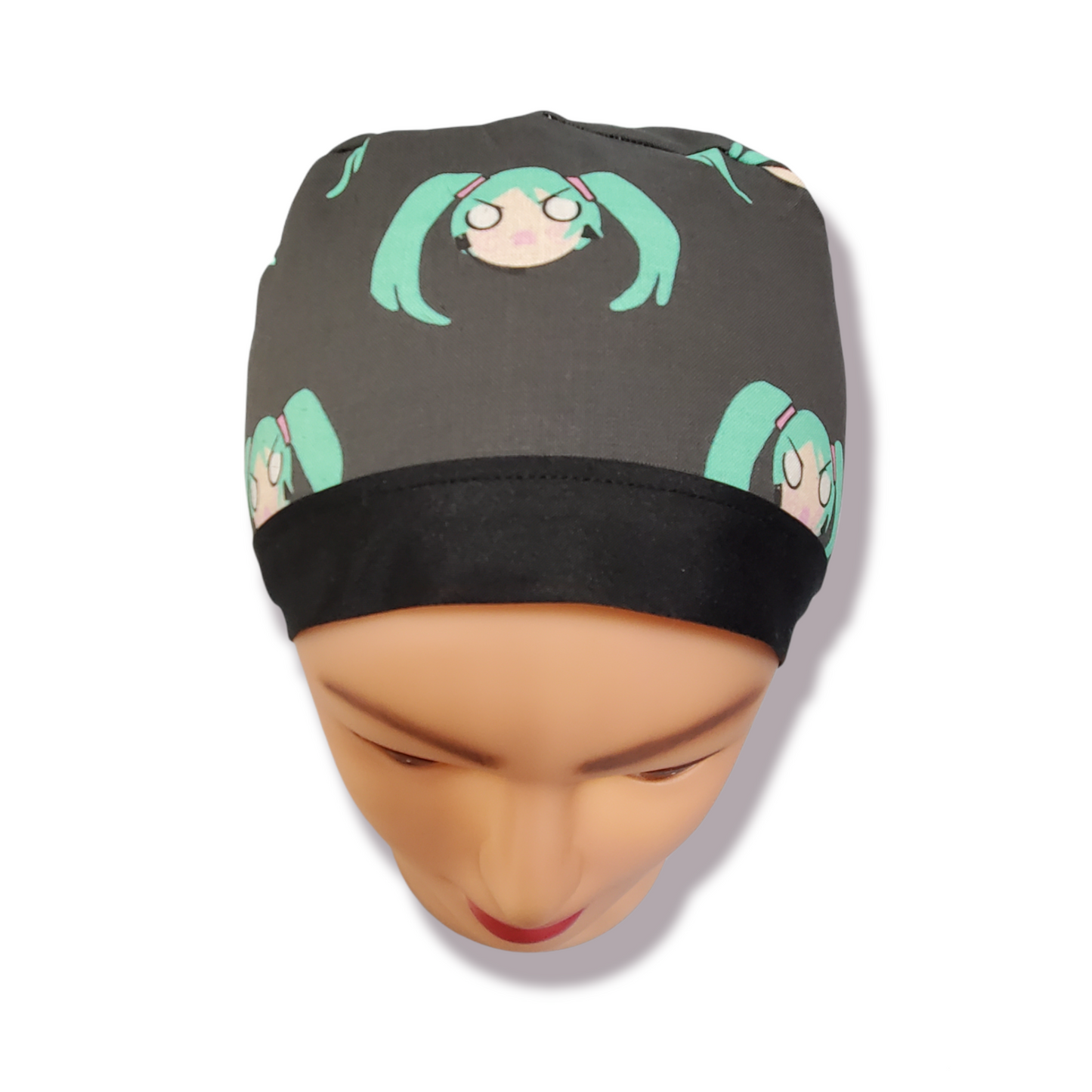 Gorro Médico Hatsune Cantante