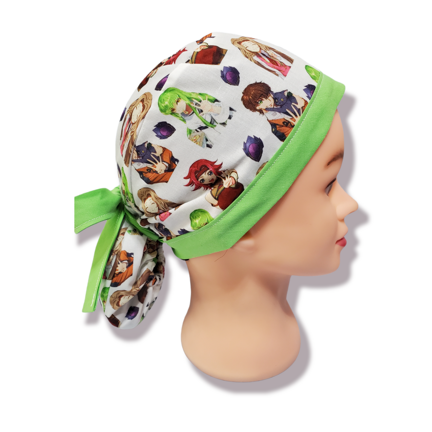 Gorro de fregado Código CC G