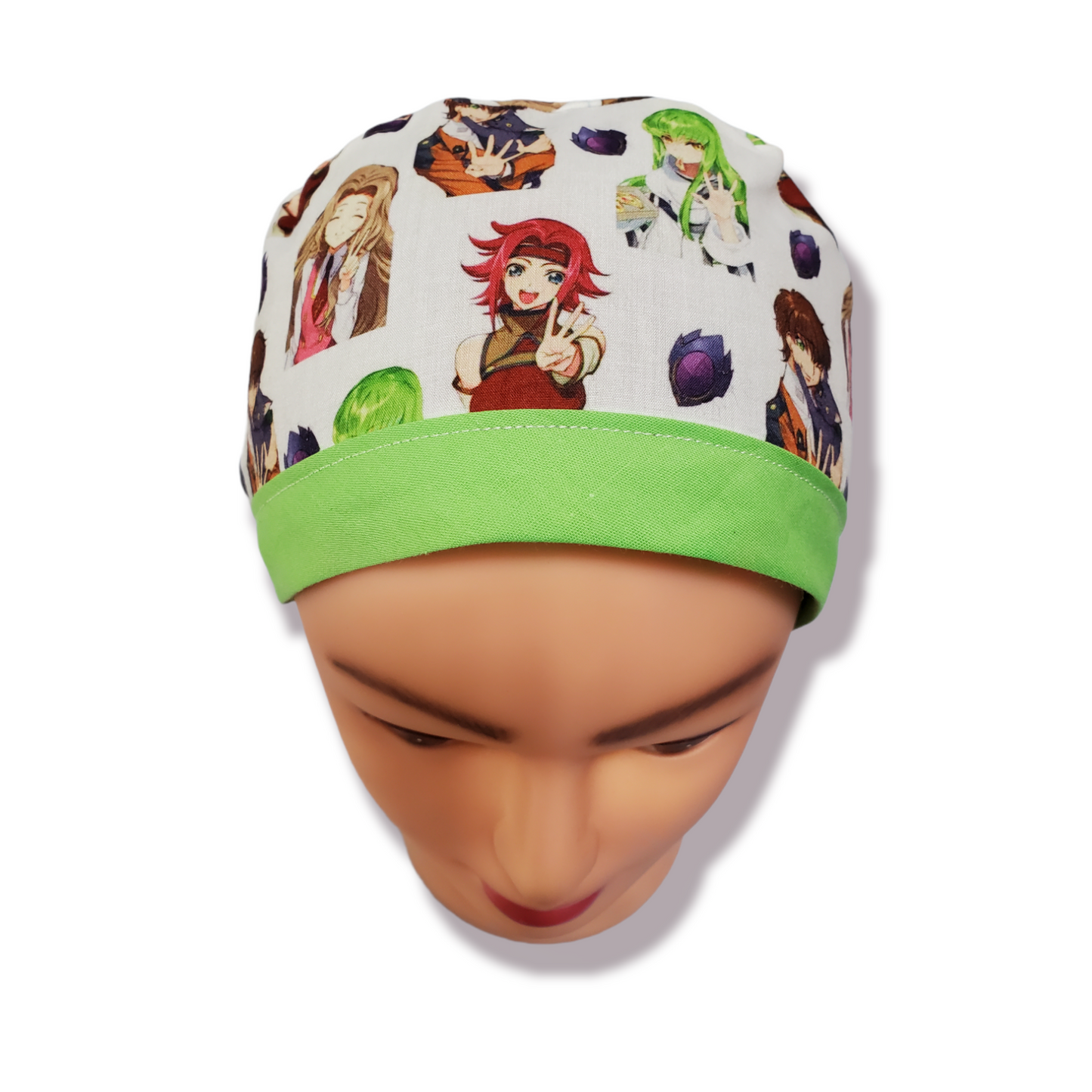 Gorro de fregado Código CC G