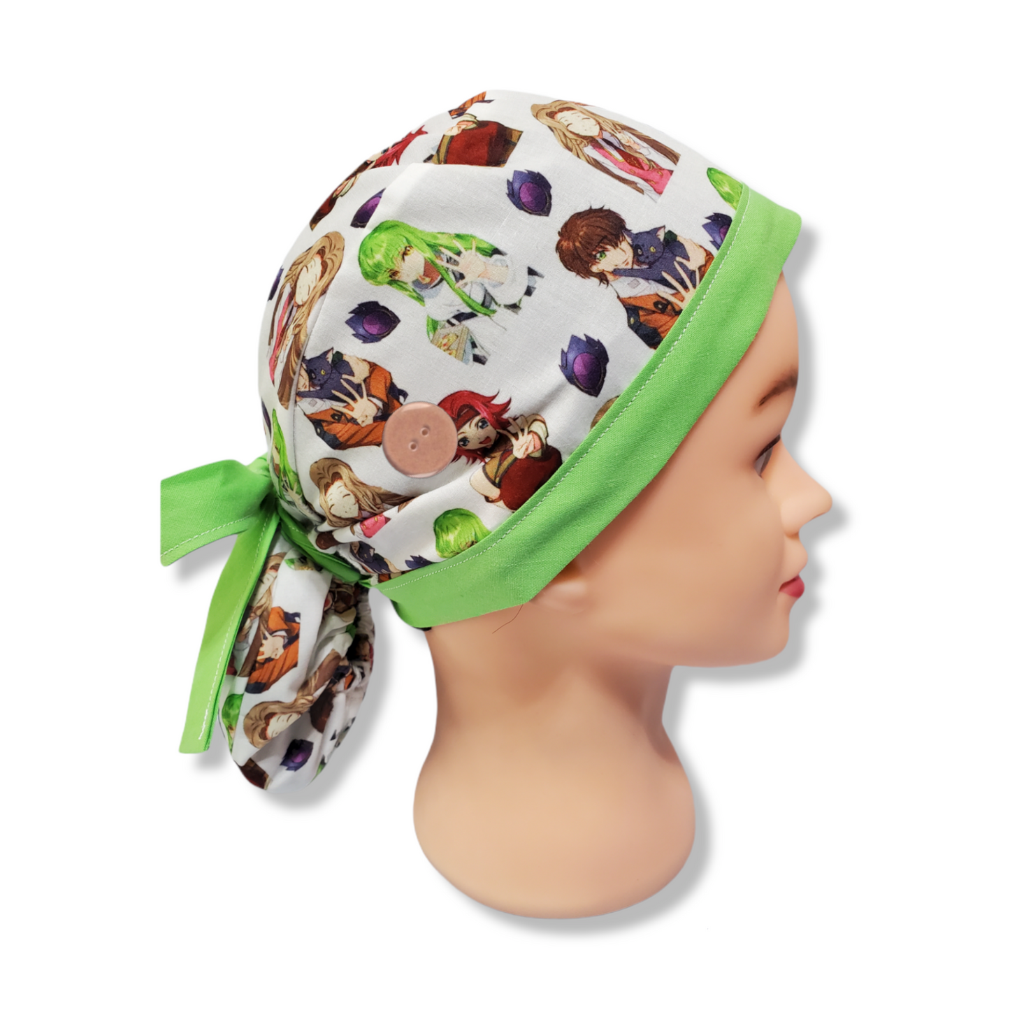 Gorro de fregado Código CC G