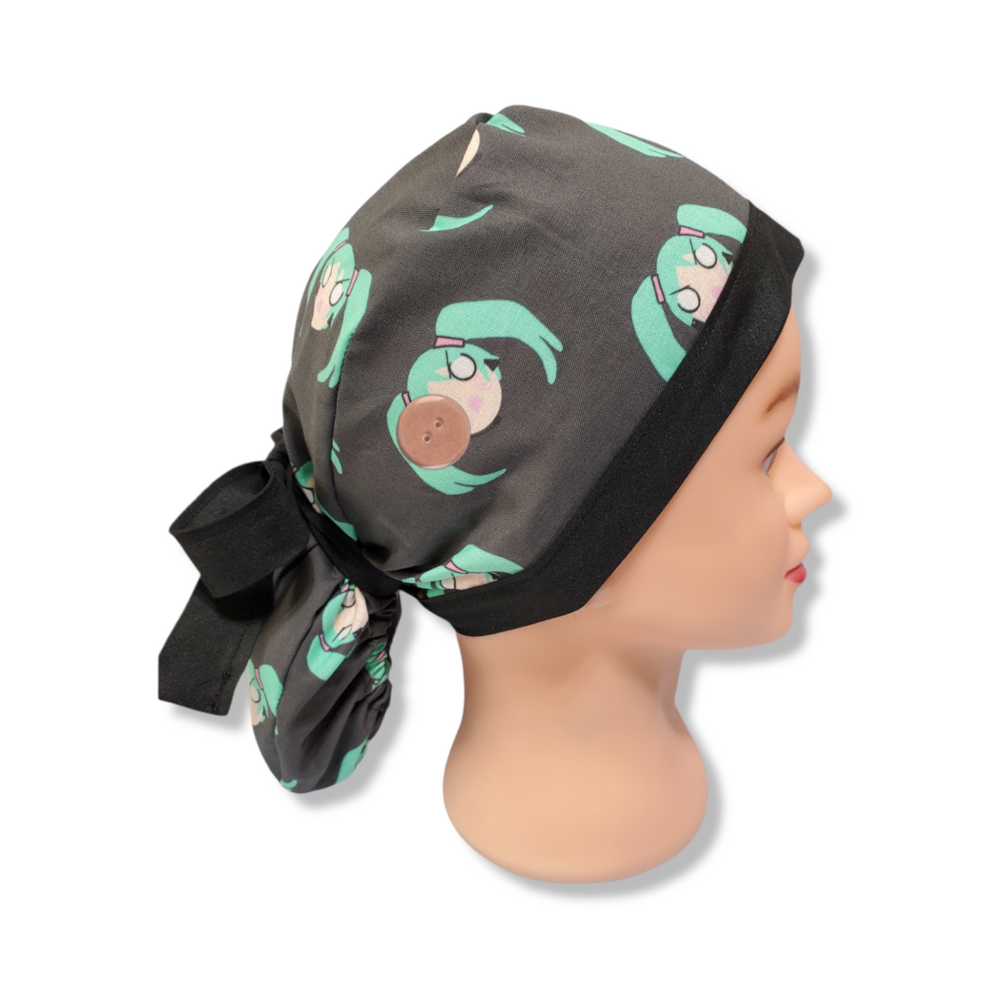 Gorro Médico Hatsune Cantante