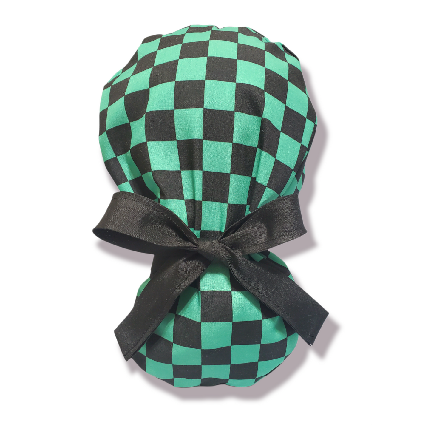 Scrub Cap Traditional Kimomo Mini Tanjiro