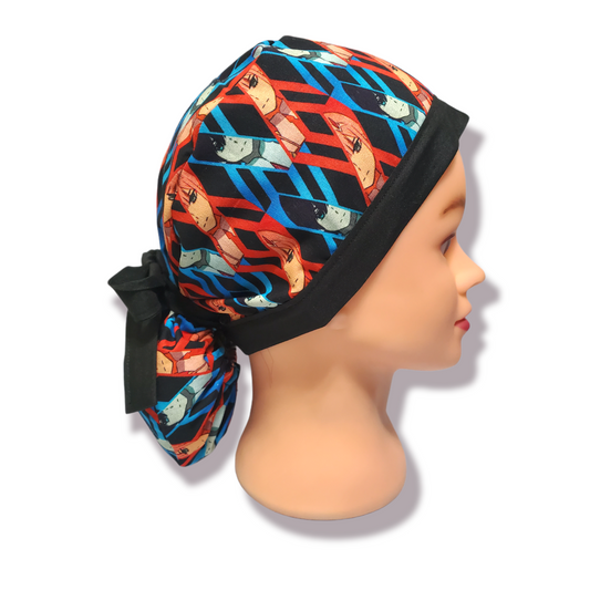 Gorro Médico My Darling Rosa