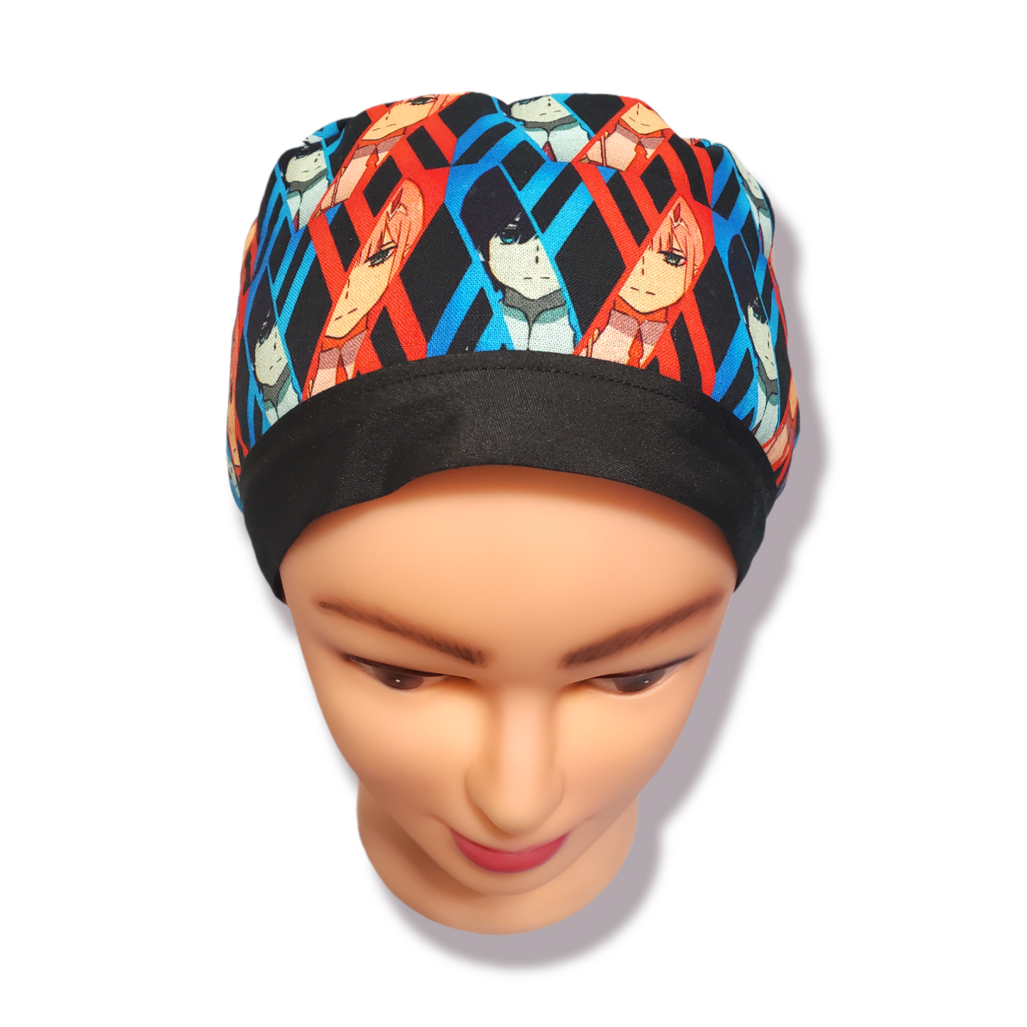 Gorro Médico My Darling Rosa