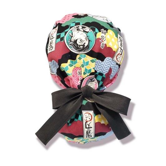 Gorro Médico Tradicional Kimomo Punushers