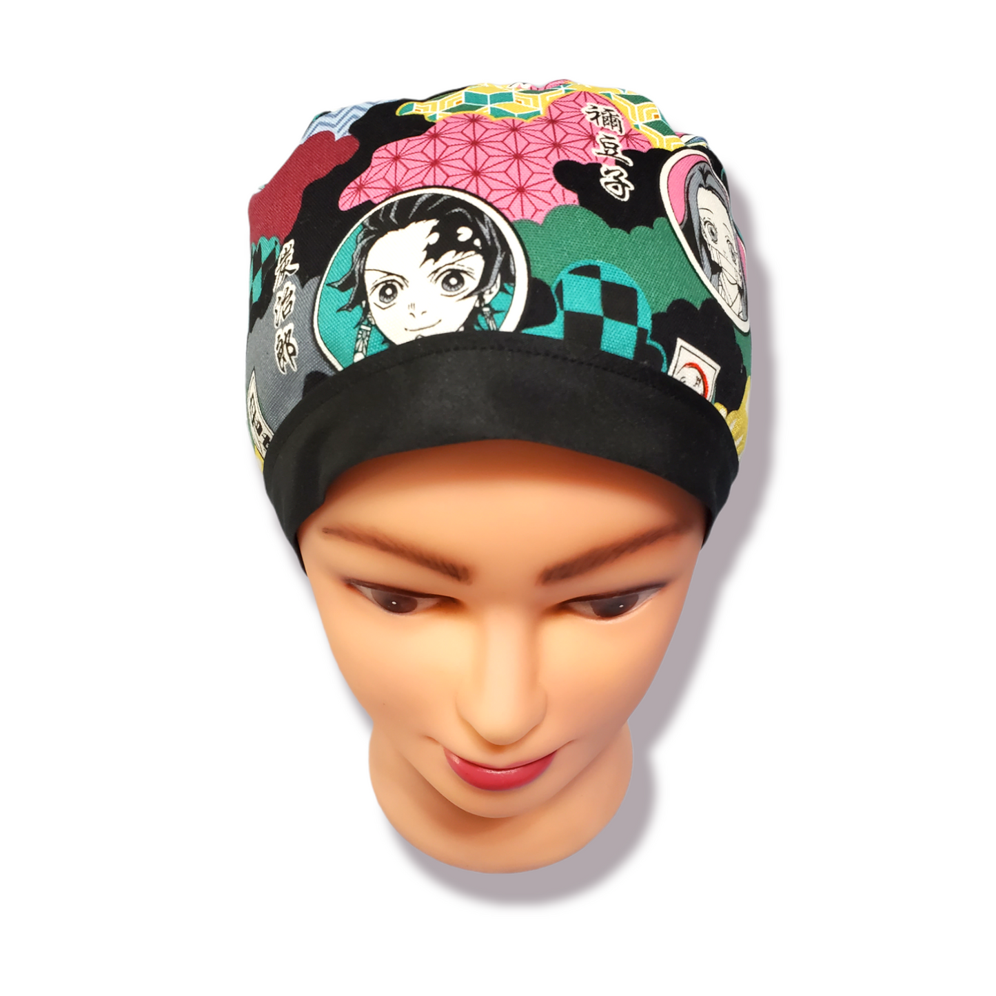 Gorro Médico Tradicional Kimomo Punushers