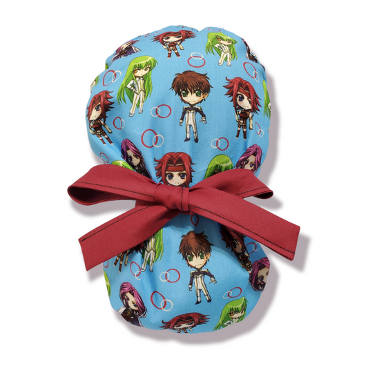 Gorro Médico Blue Geass CC