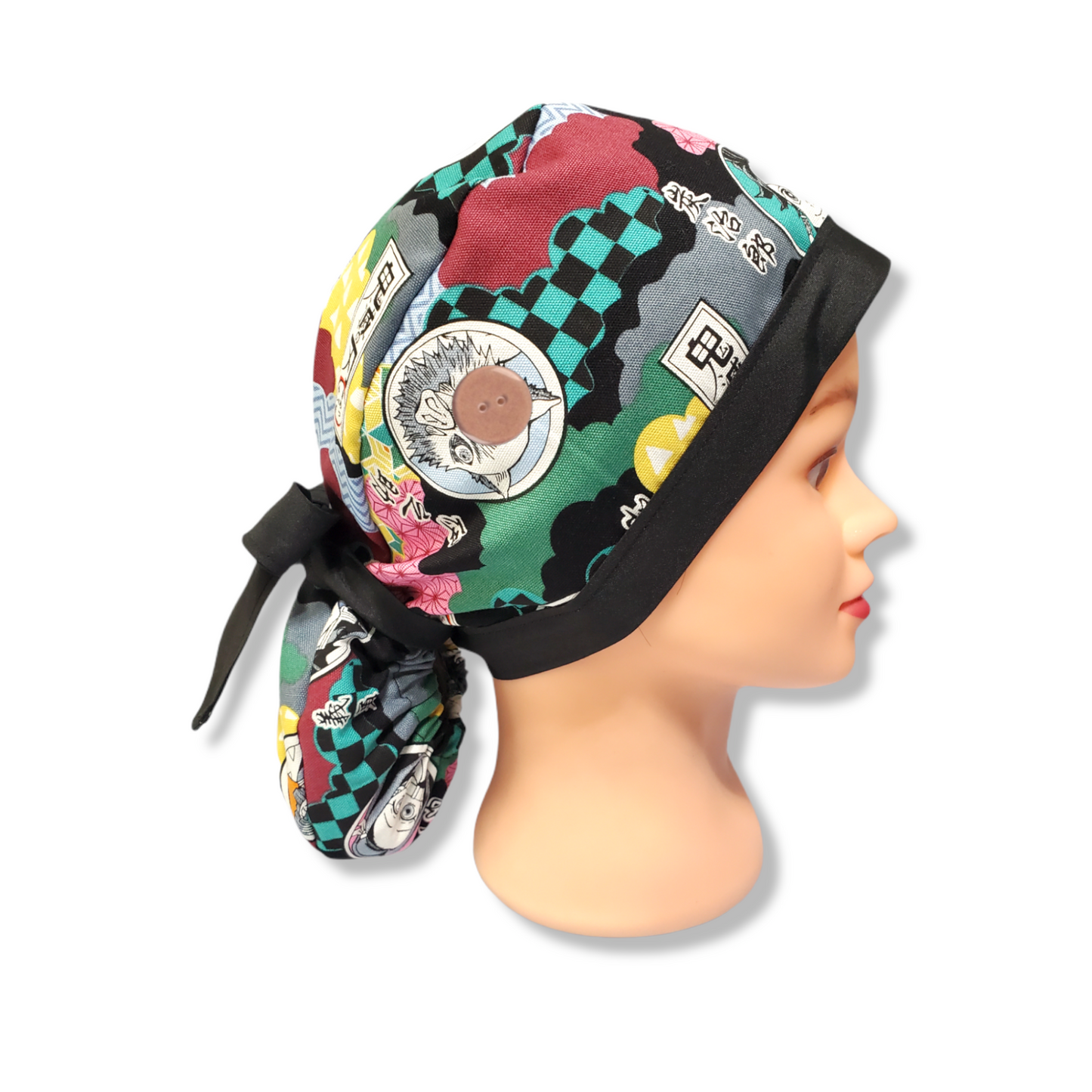Gorro Médico Tradicional Kimomo Punushers