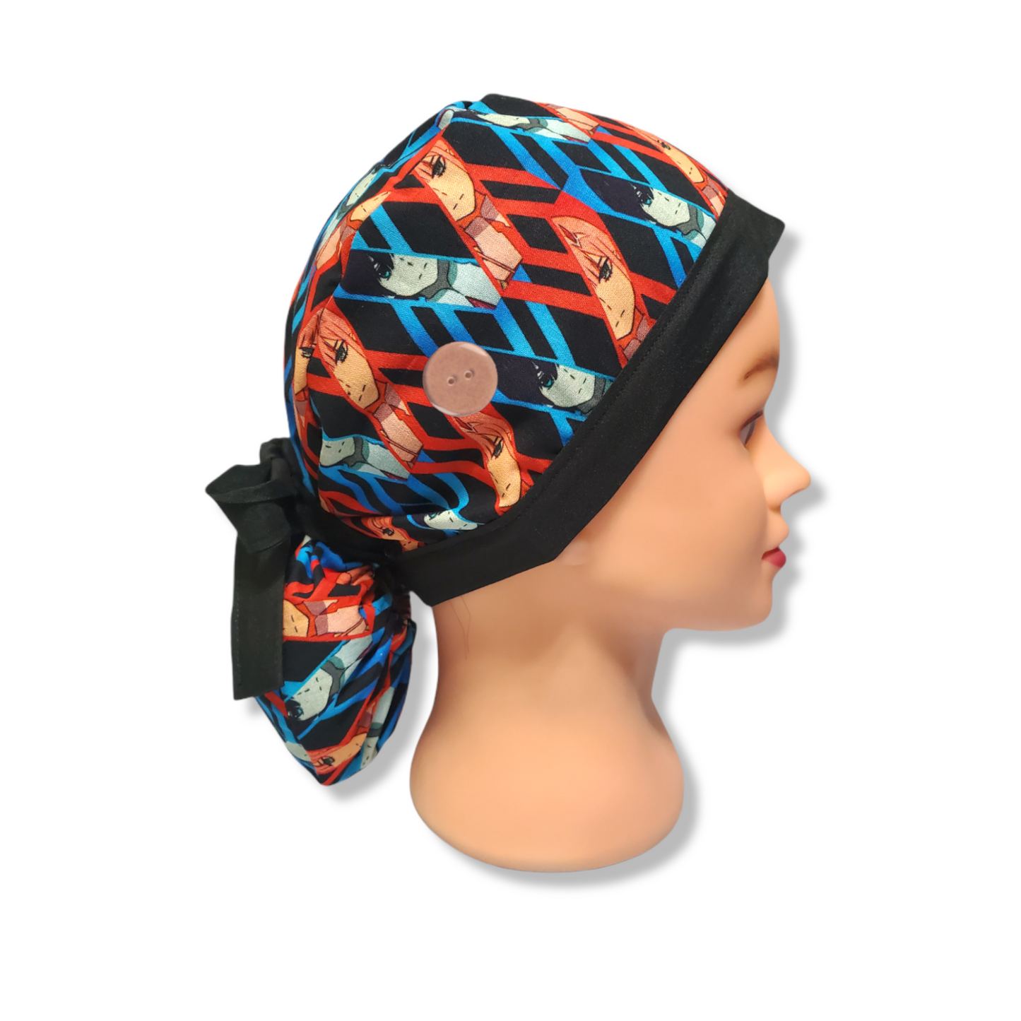 Gorro Médico My Darling Rosa