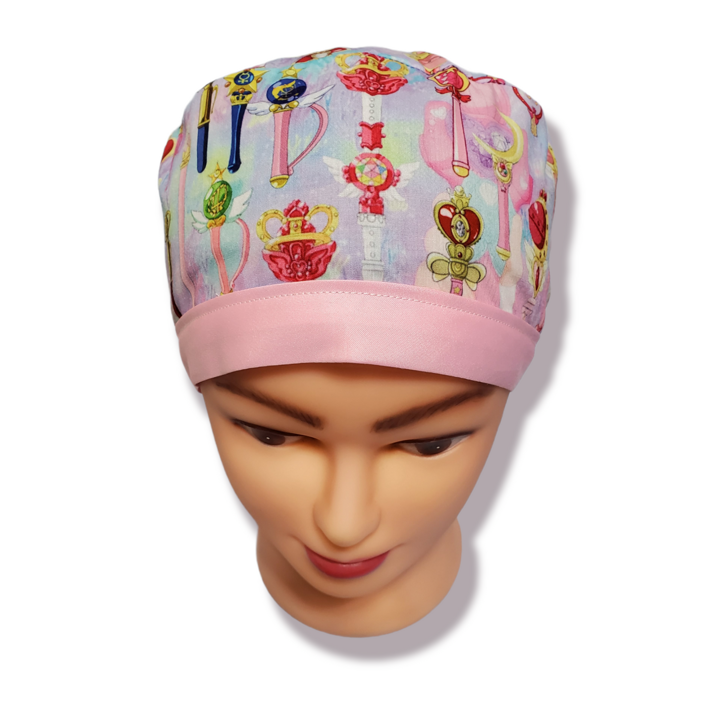Gorro Médico Varitas Mágicas Exploradores y Luna