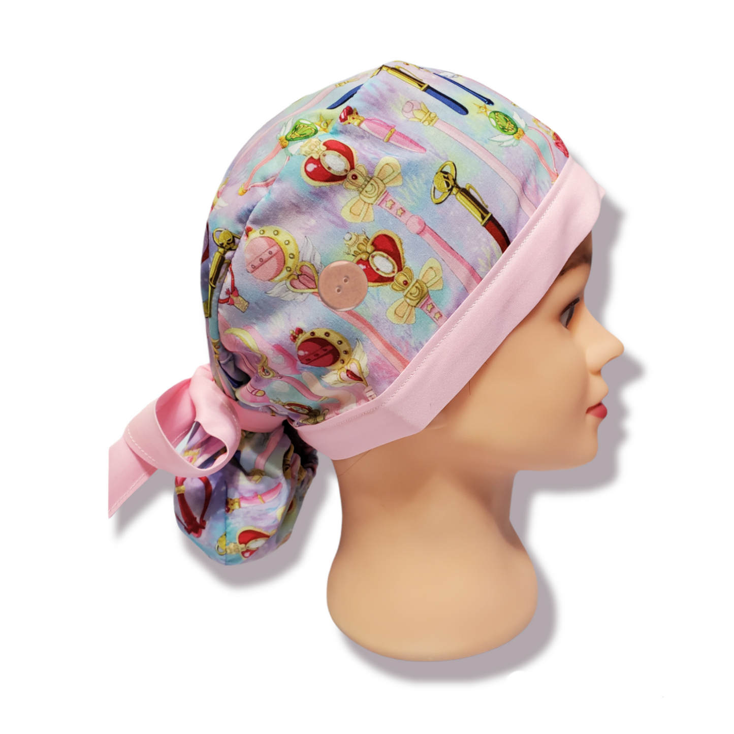 Gorro Médico Varitas Mágicas Exploradores y Luna