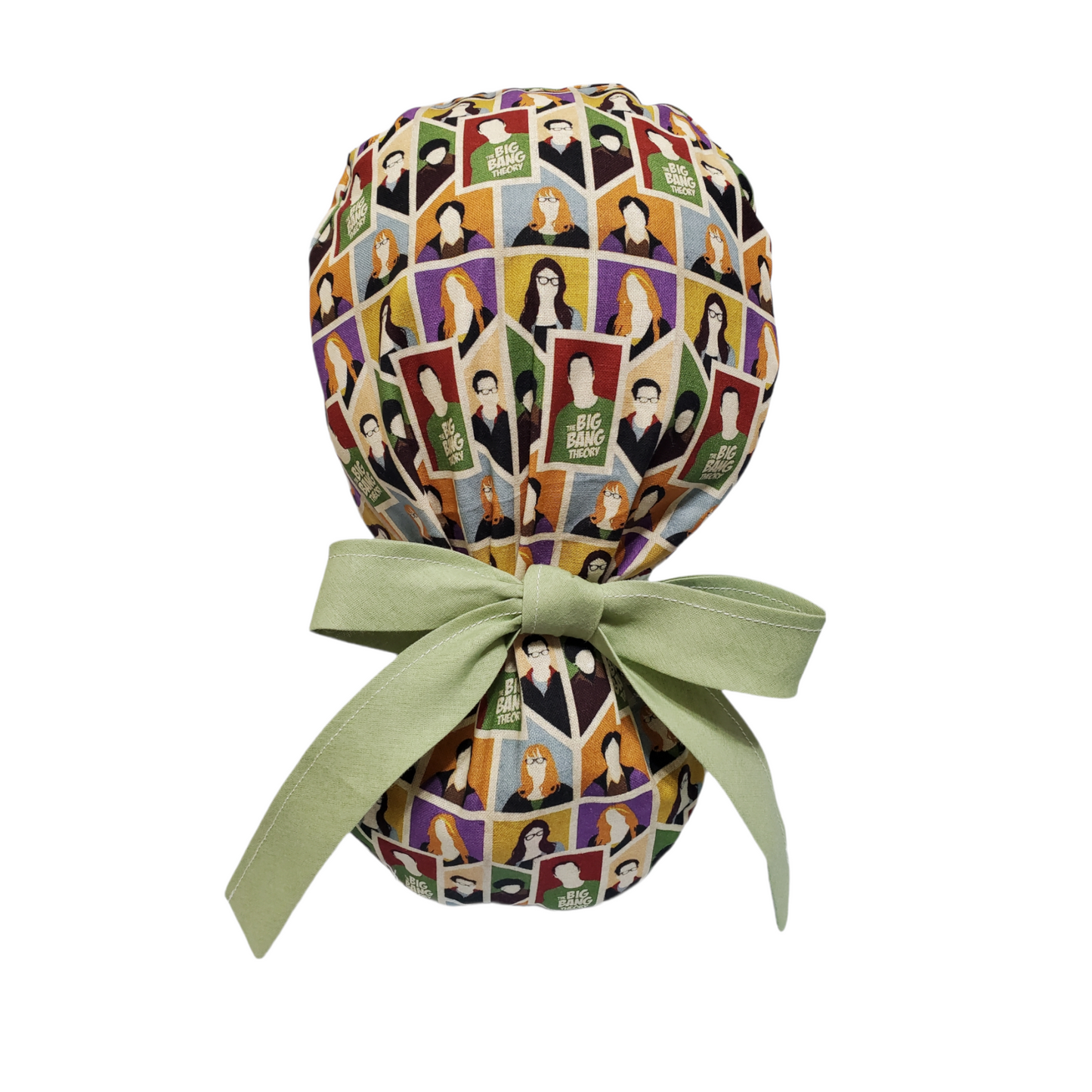 Scrub Cap Big Bang