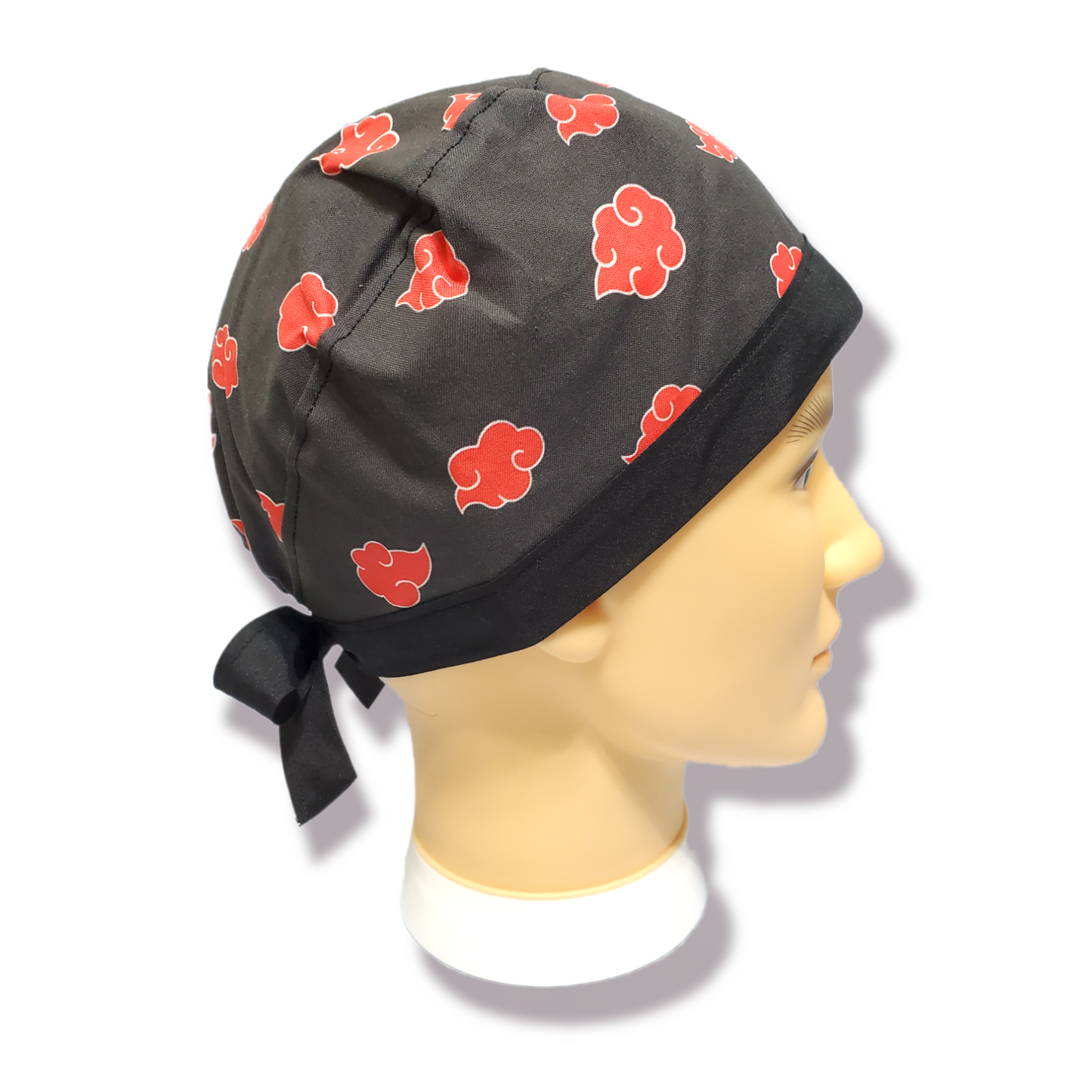 Gorro médico Color Band Pelo Corto Villages Clouds