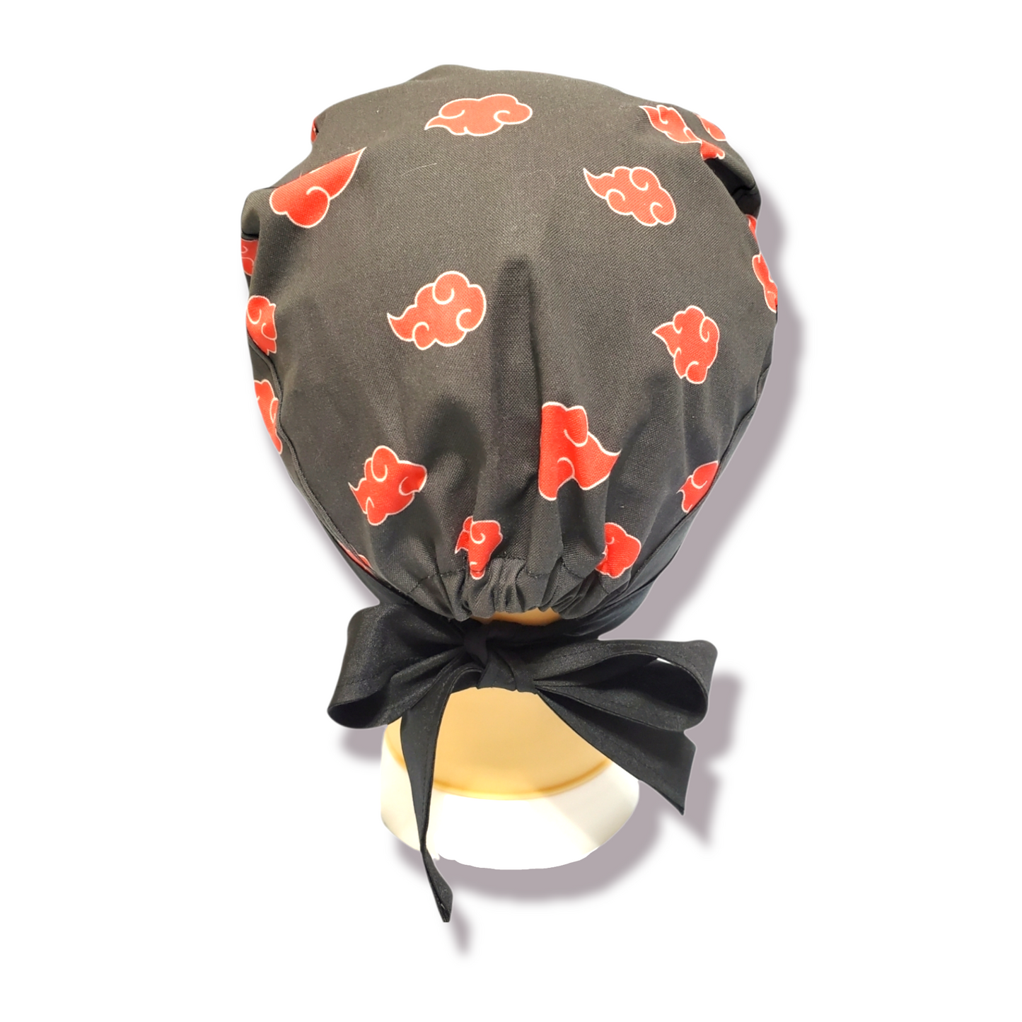Gorro médico Color Band Pelo Corto Villages Clouds