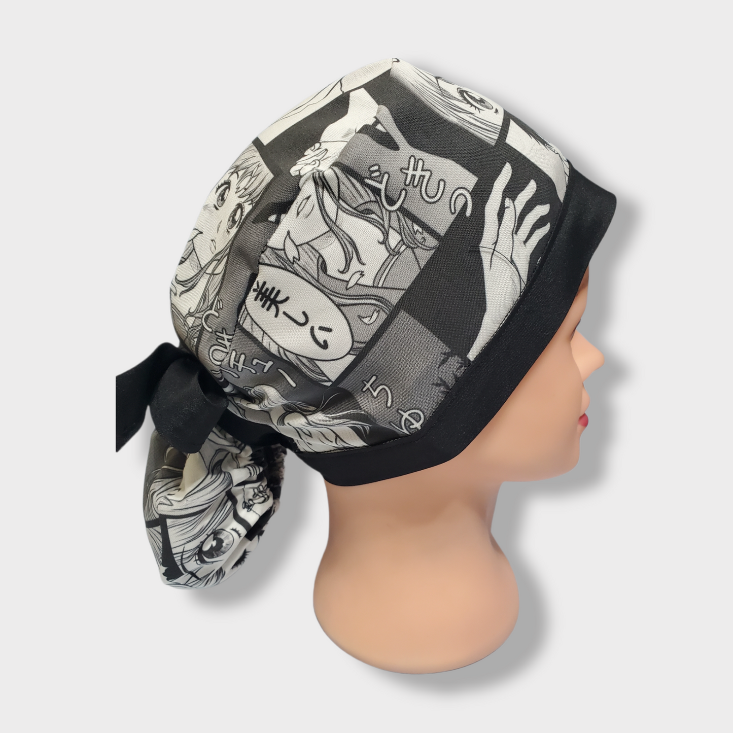 Gorro Médico Manga Shoujo