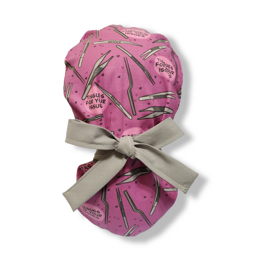 Pañuelos para gorros exfoliantes para sus problemas
