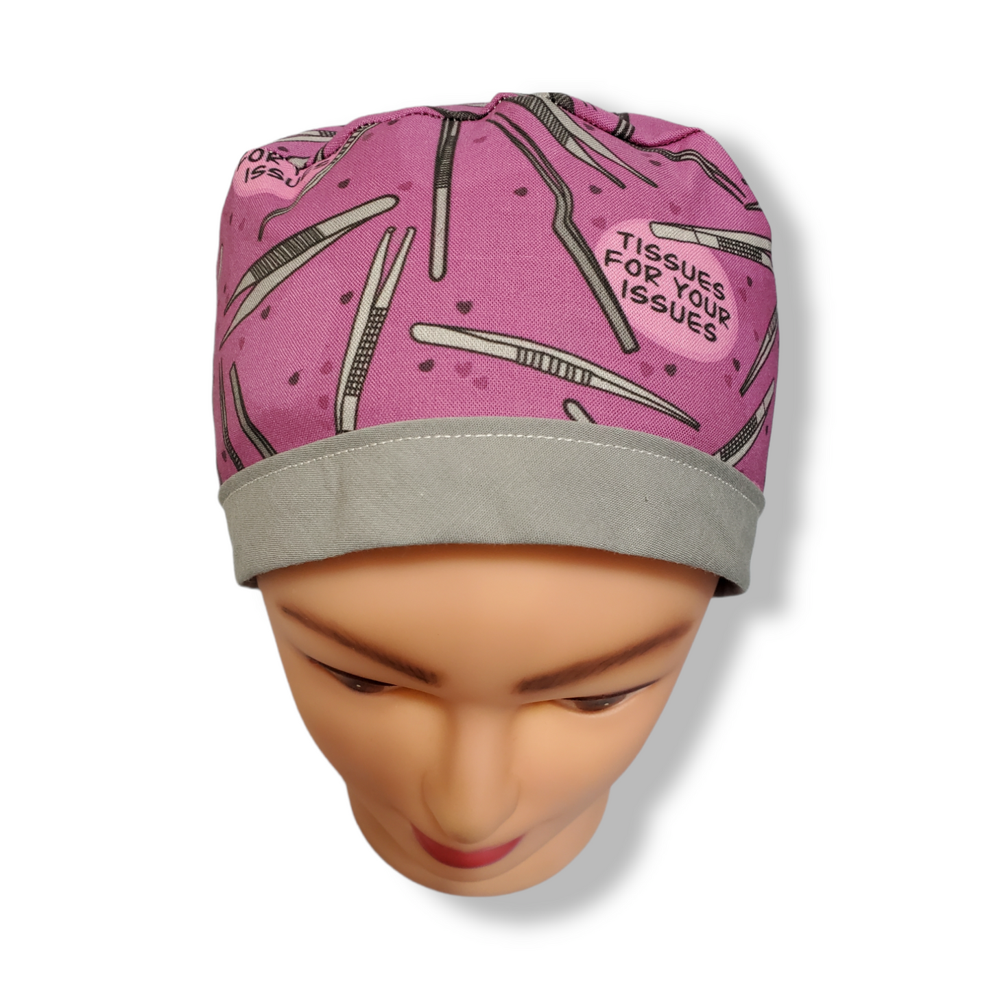 Pañuelos para gorros exfoliantes para sus problemas