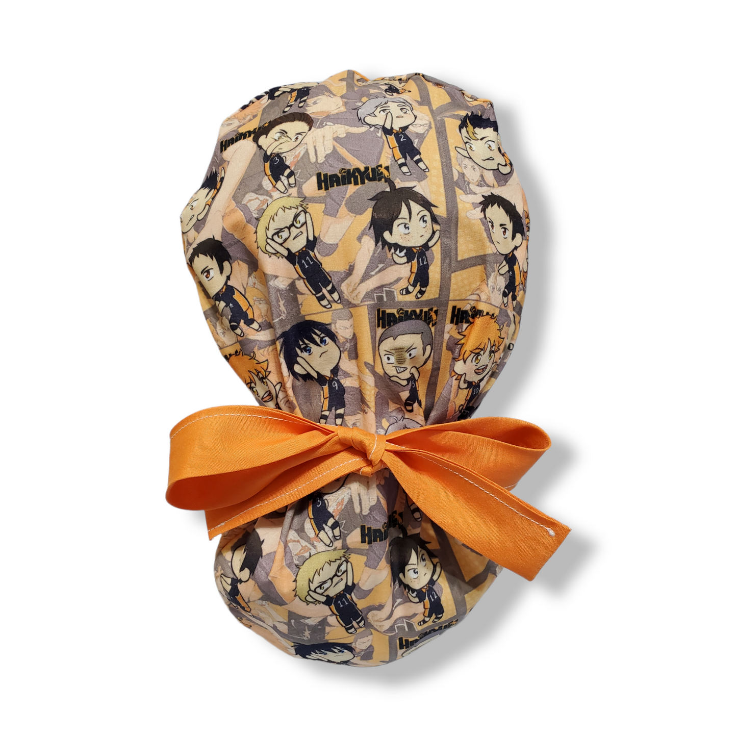 Gorro Médico Jugadores de Voleibol