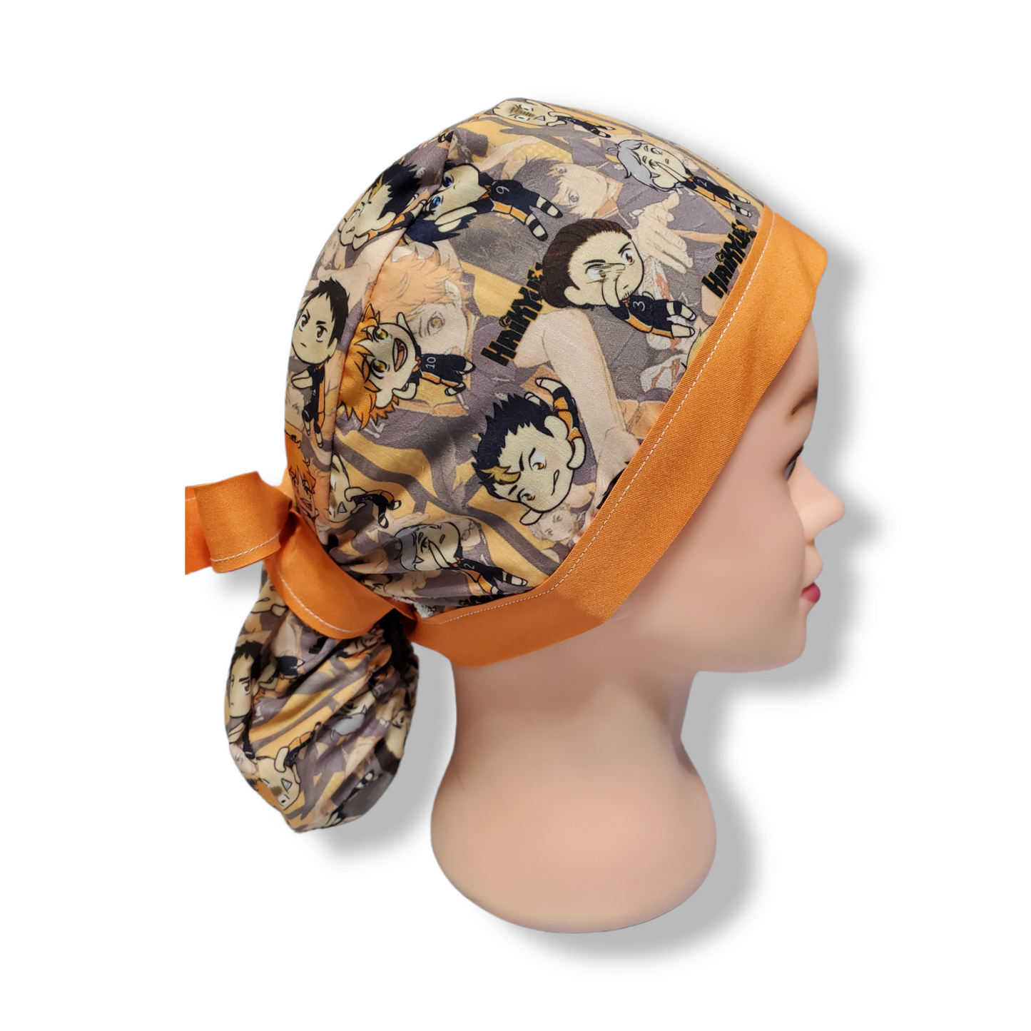 Gorro Médico Jugadores de Voleibol