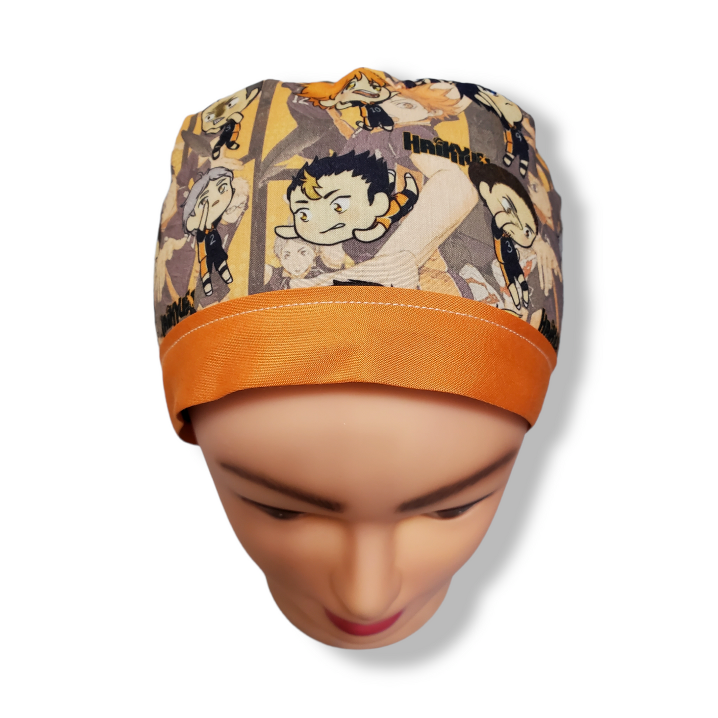 Gorro Médico Jugadores de Voleibol