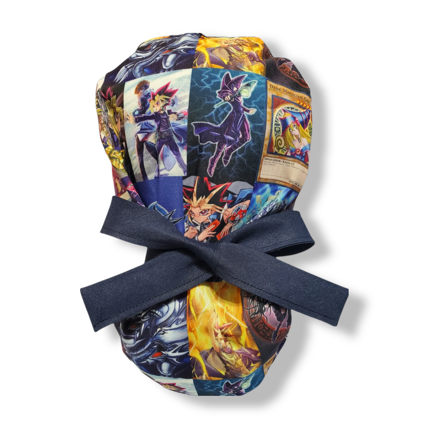 Tarjetas de gorro de fregar Maestro Yugi