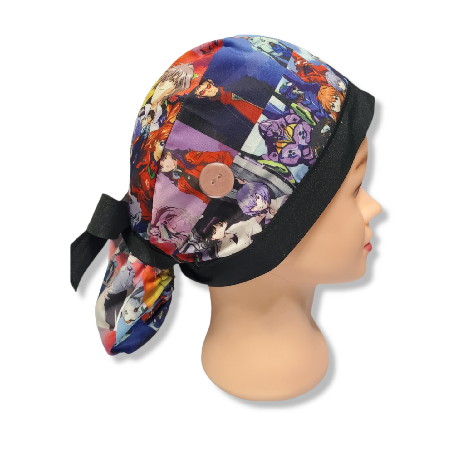 Gorro Médico Apocalíptico Eva
