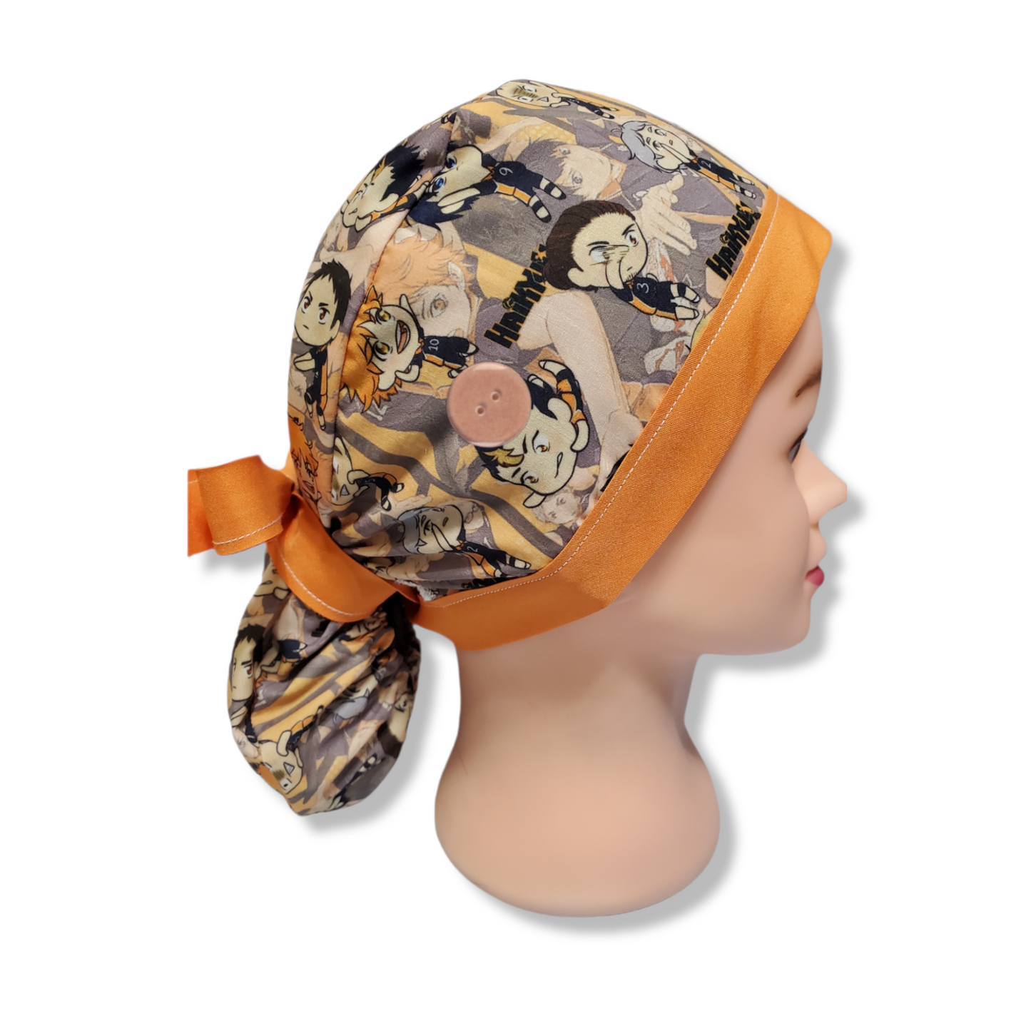 Gorro Médico Jugadores de Voleibol