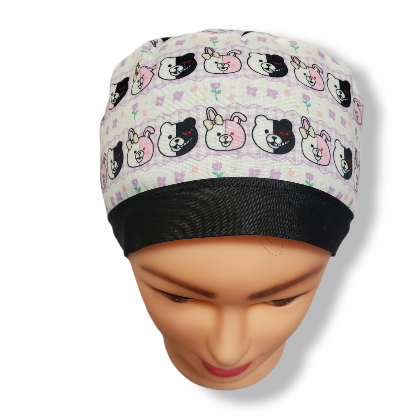 Gorro Médico Dangan Bear