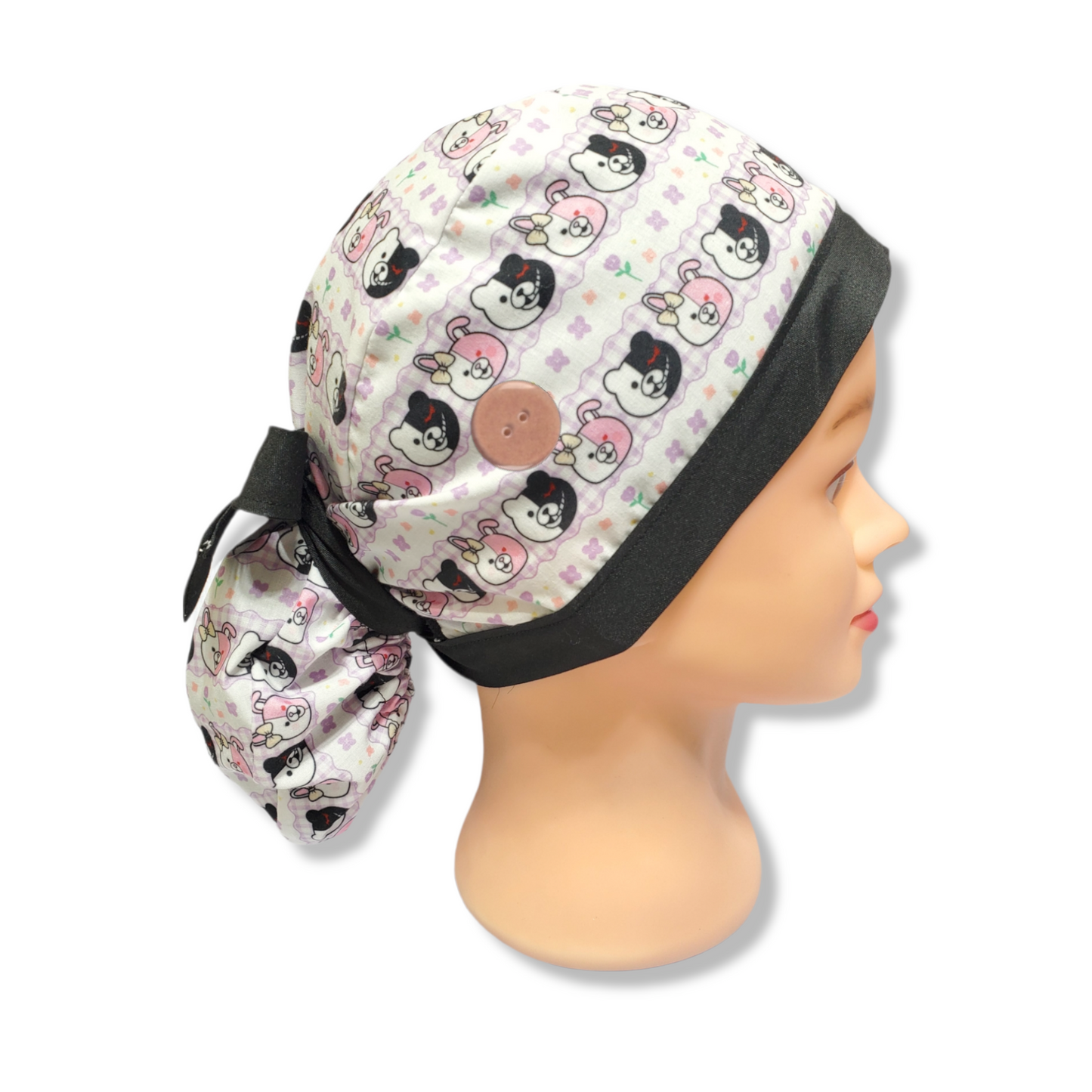Gorro Médico Dangan Bear