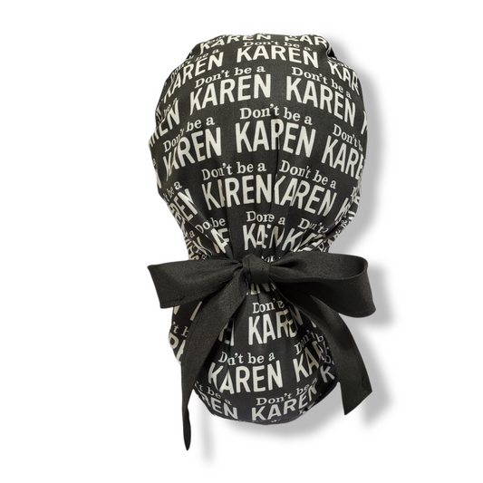 Gorro de fregar No seas Karen