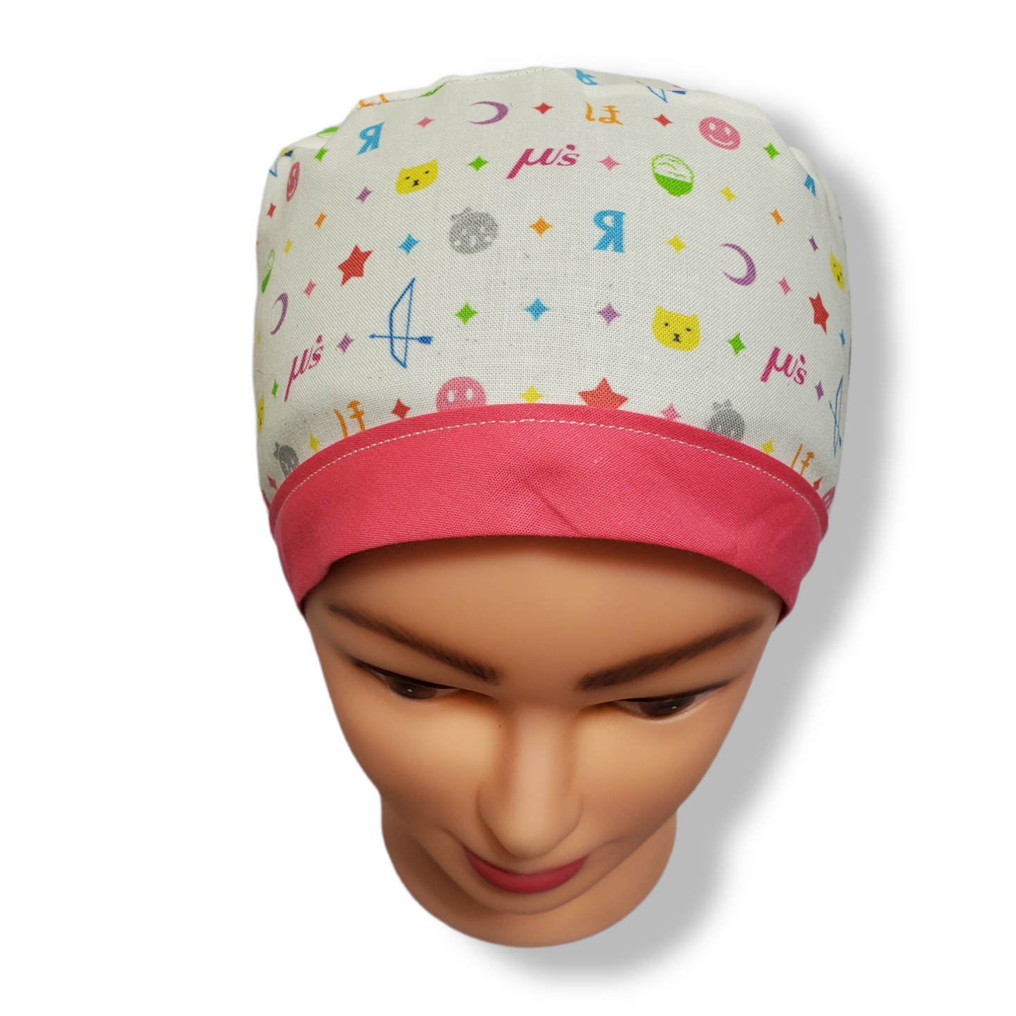 Gorro Médico Kawaii Diseñador