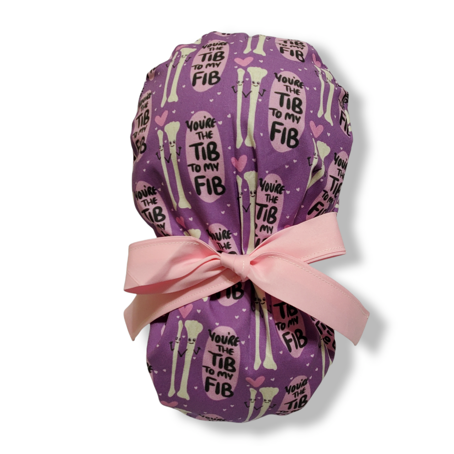 Gorro de fregar Tib a mi Fib Valentines