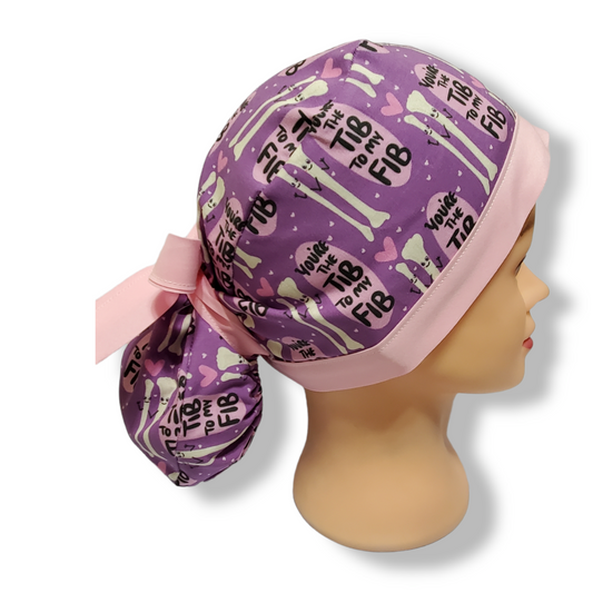 Gorro de fregar Tib a mi Fib Valentines