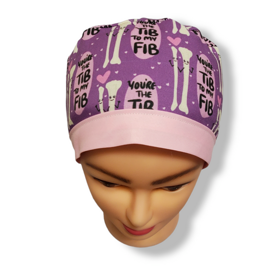Gorro de fregar Tib a mi Fib Valentines
