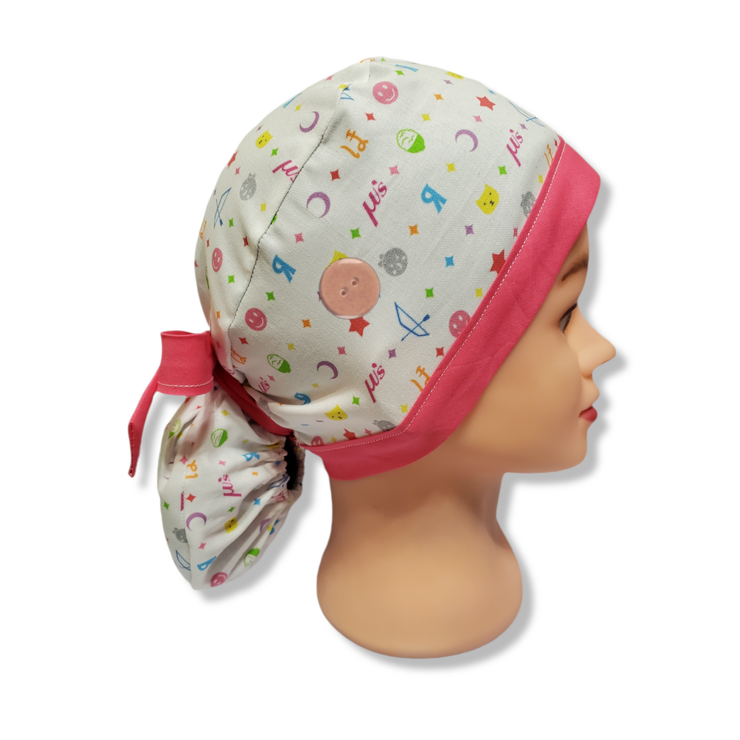 Gorro Médico Kawaii Diseñador
