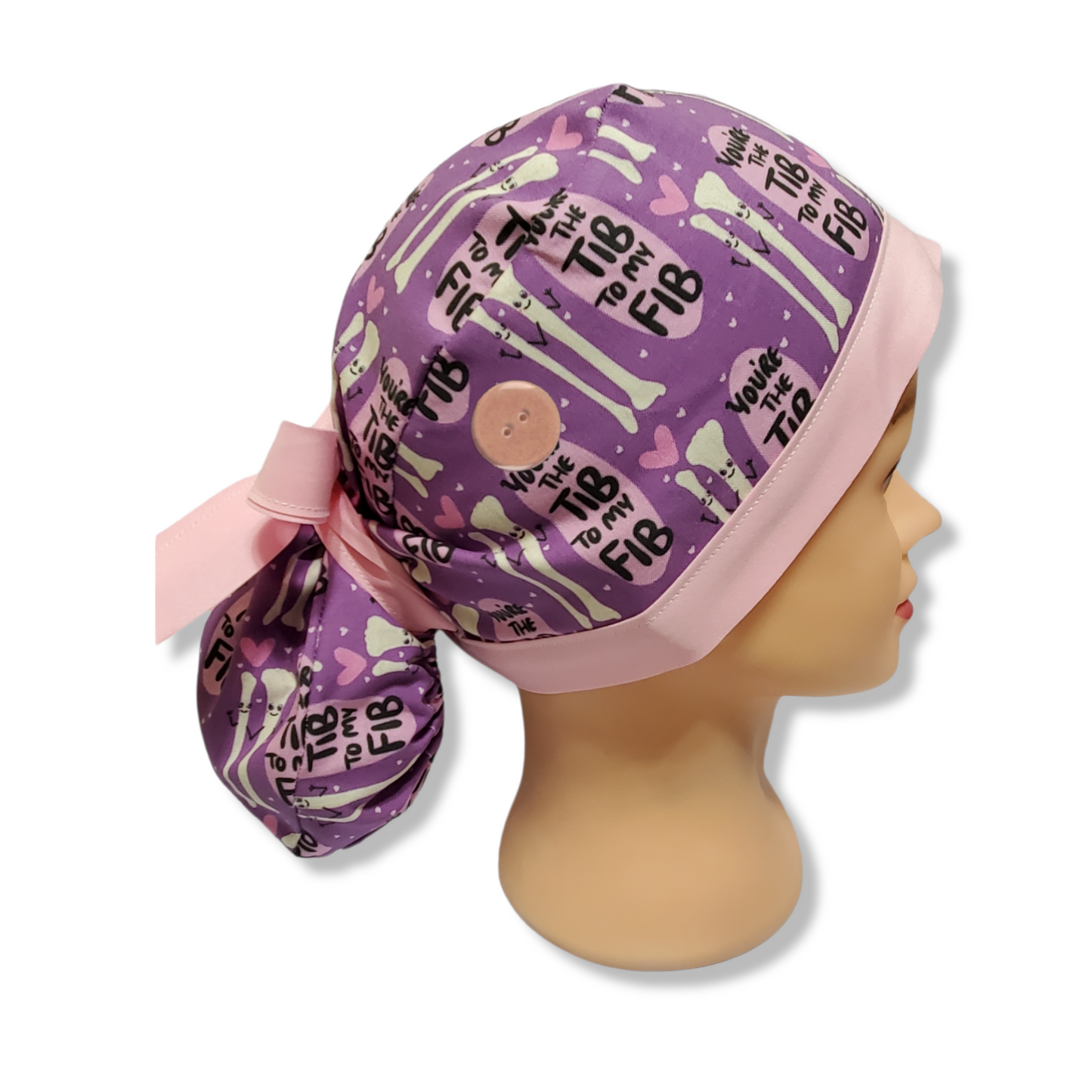 Gorro de fregar Tib a mi Fib Valentines