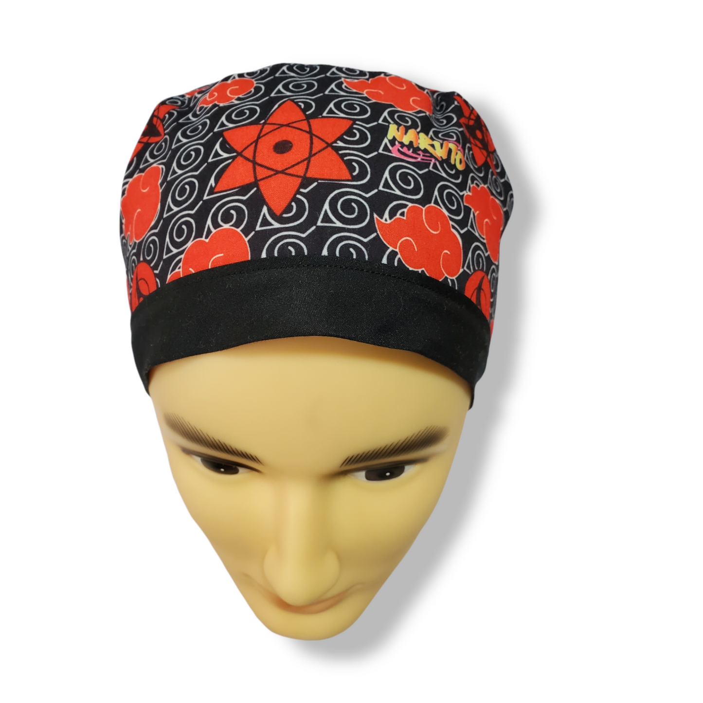 Color Banda Pelo Corto Red Cloud Ninja