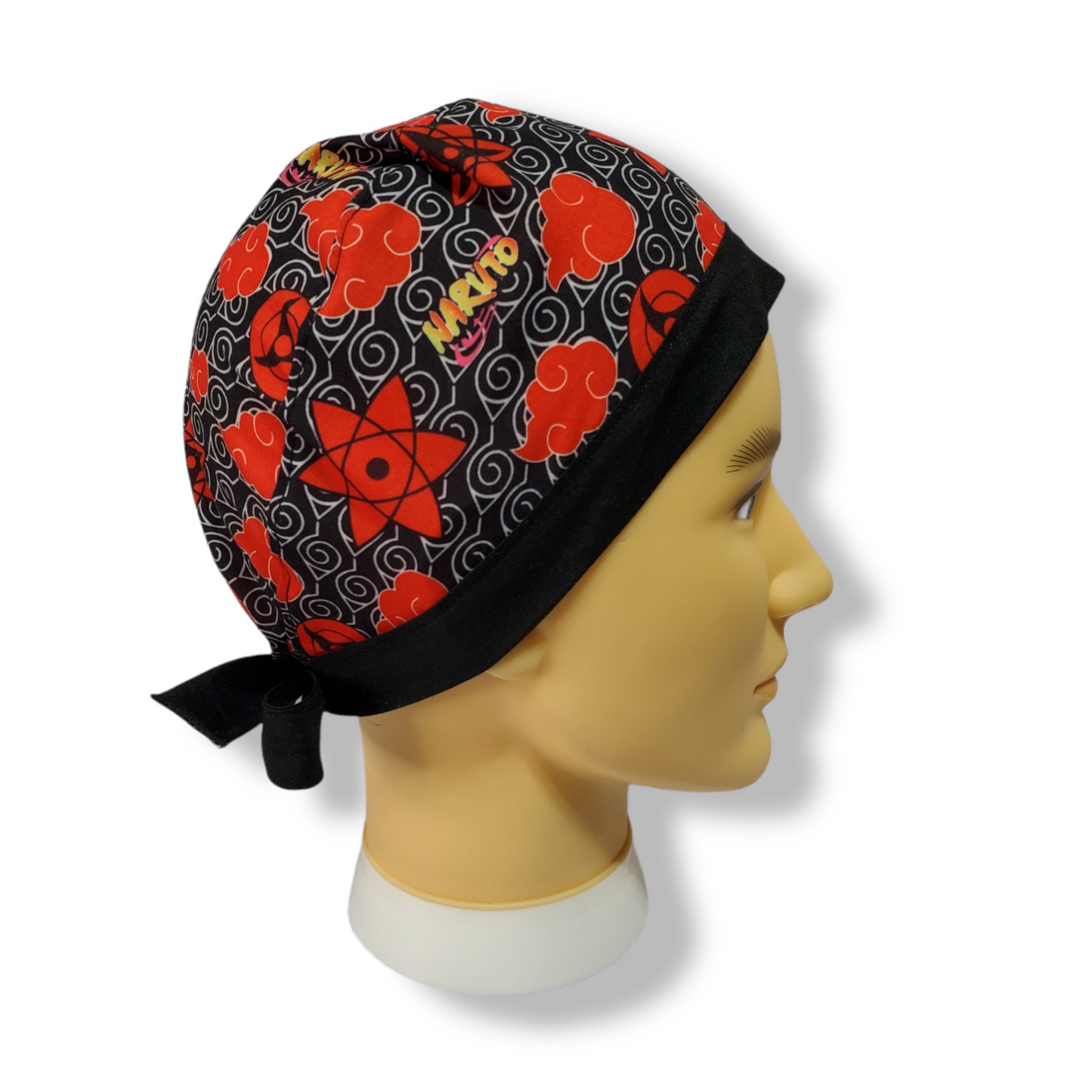 Color Banda Pelo Corto Red Cloud Ninja