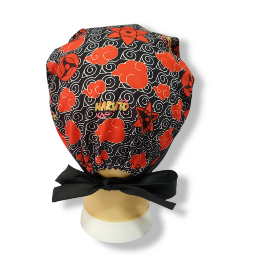 Color Banda Pelo Corto Red Cloud Ninja