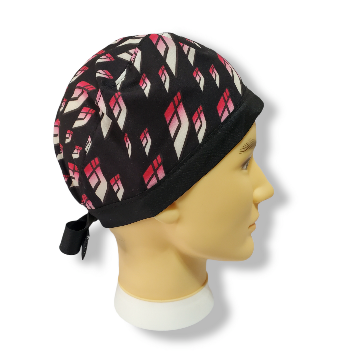 Gorro Médico Color Band Pelo Corto Jojo's Log